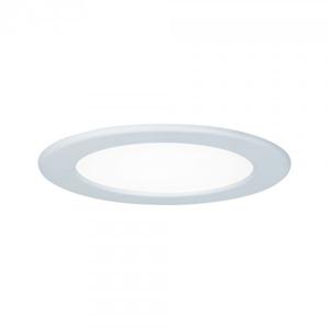 Paulmann 92059 LED-inbouwlamp voor badkamer 12 W Neutraalwit Wit