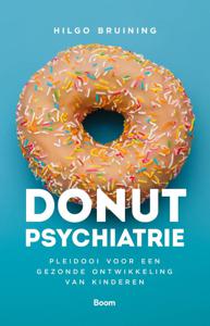 Donutpsychiatrie (Paperback)