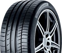 Continental SportContact 5 P SUV 265/40 R21 101Y 26540YR21TCSC5PMN0