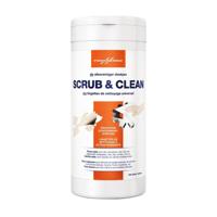 Prochemko scrub & clean doekjes - CH11252 - 100 stuks