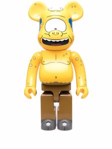 MEDICOM TOY figurine BE@RBRICK Simpsons Cyclops - Jaune