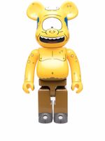 MEDICOM TOY figurine BE@RBRICK Simpsons Cyclops - Jaune