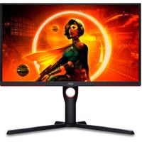 AOC GAMING 25G3ZM/BK 25 Full HD 240Hz VA Gaming Monitor