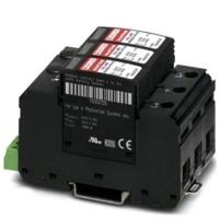 Phoenix Contact 1033725 VAL-MS 1500DC-PV/2+V-FM Overspanningsveilige afleider 1 stuk(s)