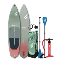 Fanatic Blitz Air SLT 12 SUP SET