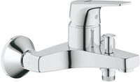 Grohe BauFlow Badmengkraan Wandmontage Chroom - thumbnail