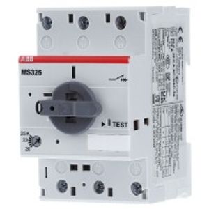MS325-25A  - Motor protection circuit-breaker 25A MS325-25A