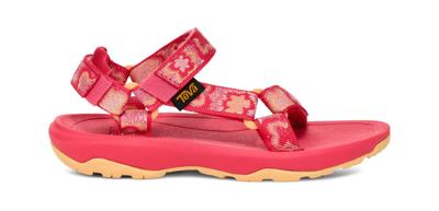 Teva Hurricane XLT 2 Sandaal Kinderen Neon Floral Black/White K01
