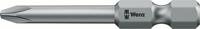 Wera 851/4 j bits phillips, ph 0 x 89 mm - 1 stuk(s) - 05380201001