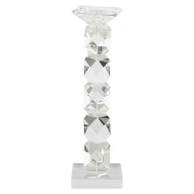 Richmond Kandelaar 'Zhara' Glas, 35cm