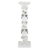 Richmond Kandelaar 'Zhara' Glas, 35cm