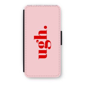 Ugh: iPhone 7 Flip Hoesje