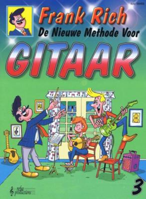 De nieuwe methode voor gitaar (Paperback)