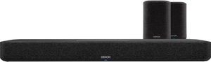 Denon Home Soundbar 550 + Denon Home 150 Duopack Zwart