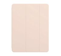 Apple origineel Smart Folio iPad Pro 12.9 inch (2018) Pink Sand - MVQN2ZM/A - thumbnail