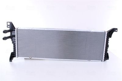 Lage temperatuurkoeler, intercooler 606087