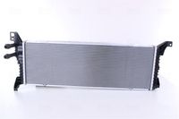 Lage temperatuurkoeler, intercooler 606087