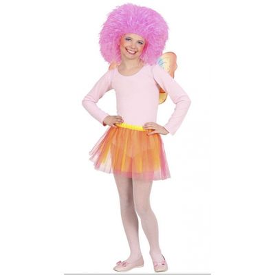 Fee set voor kinderen oranje/roze Fee set voor kinderen oranje/roze