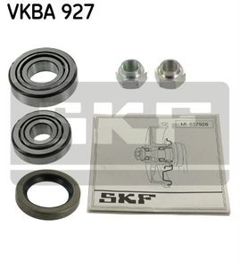 Wiellager VKBA927