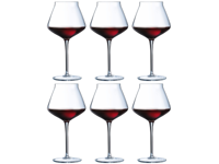 Chef & Sommelier Rode Wijnglazen Reveal Up - 550 ml - 6 stuks