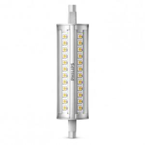 Philips Lighting 929001243702 LED-lamp Energielabel E (A - G) R7s Speciale vorm 14 W = 100 W Warmwit (Ø x l) 29 mm x 118 mm 1 stuk(s)