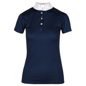 Mondoni Janell wedstrijdshirt donkerblauw maat:xl