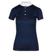 Mondoni Janell wedstrijdshirt donkerblauw maat:xl