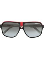 Carrera lunettes de soleil à monture pilote - Noir