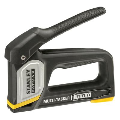 Stanley handgereedschap FATMAX 4in1 Tacker | Type A, G, 7 en J - FMHT70401-0