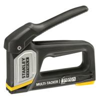 Stanley handgereedschap FATMAX 4in1 Tacker | Type A, G, 7 en J - FMHT70401-0