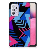 Samsung Galaxy A33 5G Backcover Funky Triangle