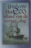 Eiland Van De Vorige Dag