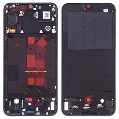 Originele middelste omlijsting plaat voor Huawei Nova 5 Pro/Nova 5 (zwart)