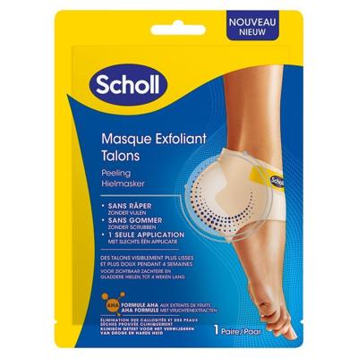 Scholl Exfoliërend Hielmasker 18g