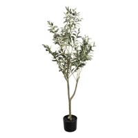 Olijfboom 120 cm - Kunstplant