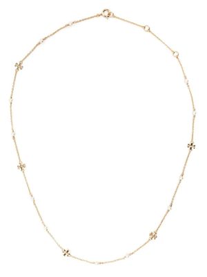 Tory Burch collier Kira à détails de perles