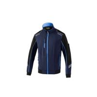 Windcheater Jas Sparco Donkerblauw