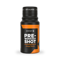 Pre-workout Shot | Body & Fit | 60ml