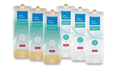 MieleSet of 6 UltraPhase Sensitive Wasmachine accessoire