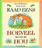 Raad eens hoeveel ik van je hou (Hardback)
