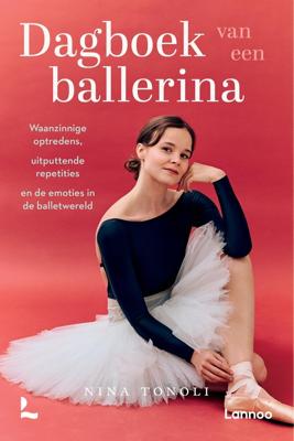 Dagboek van een ballerina - Nina Tonoli - ebook