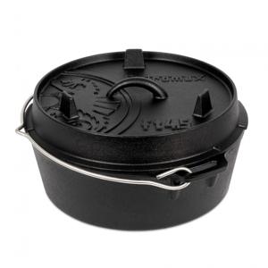 Petromax Dutch Oven ft4.5-t kookpan 3,5 liter