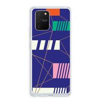 Gestalte 5: Samsung Galaxy S10 Lite Transparant Hoesje