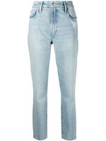 Good American jean Good Classic à coupe skinny - Bleu