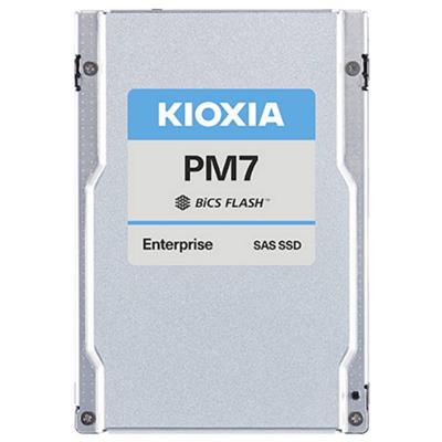 Kioxia 3840 GB SSD harde schijf SAS KPM7VRUG3T84