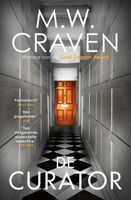 De curator - M.W. Craven - ebook - thumbnail