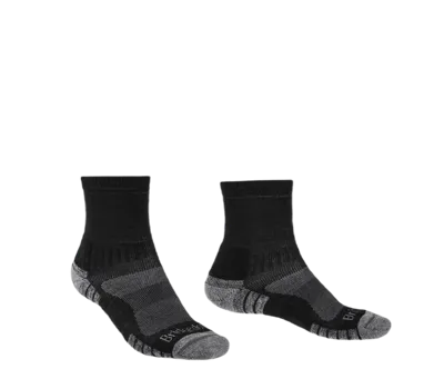 Bridgedale Lightweight Merino Performance 3/4 Crew Wandelsokken