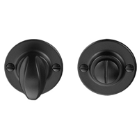 FORMANI | toiletgarnituur mat zwart | Formani | TIMELESS | GRR-VBWC