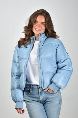 Ganni jas W0958 blissful blue
