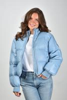 Ganni jas W0958 blissful blue